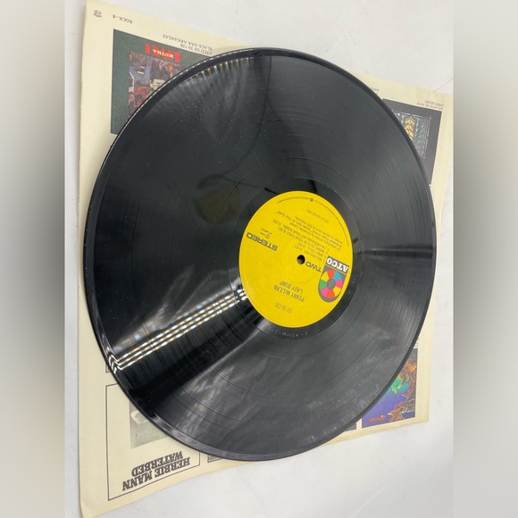 Penny McLean Lady Bump Vinyl Record 1975 - Picture 4 of 4